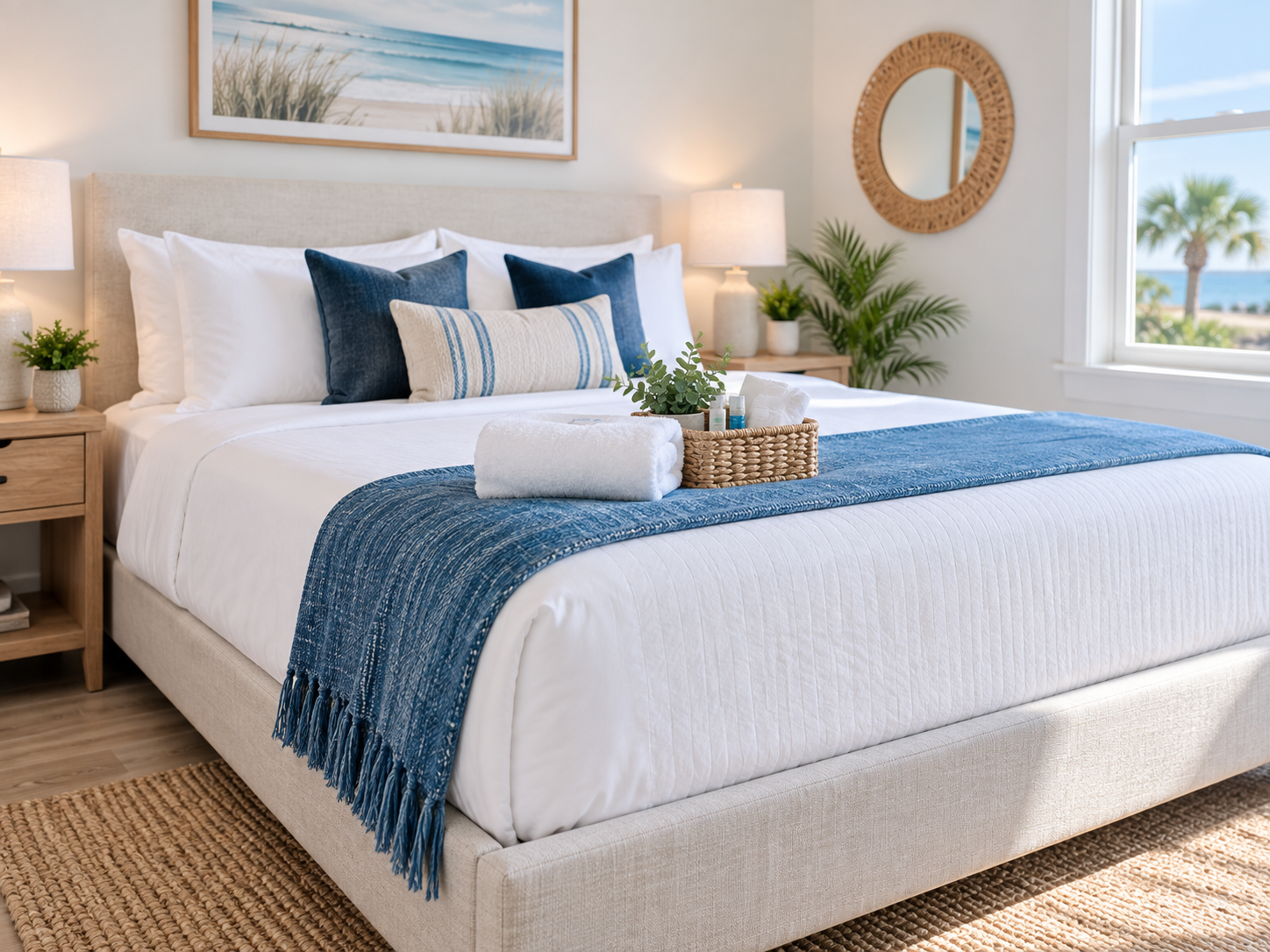 Airbnb and Vacation Rental Turnover Cleaning in Jacksonville, FL